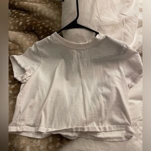 Daily drills white t